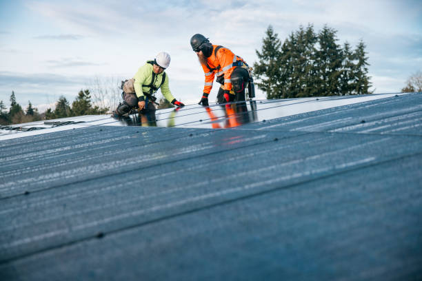 Reliable Gutter Installation contractor in Hutchinson, KS by Roof Repair Smedway